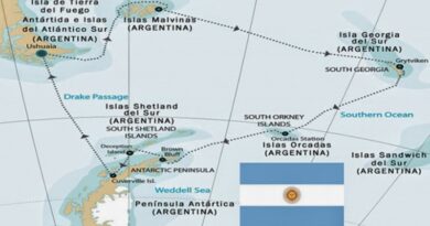 Vaciar Tierra del Fuego: el nuevo pacto colonial de Milei Vaciar Tierra del Fuego: el nuevo pacto colonial de Milei