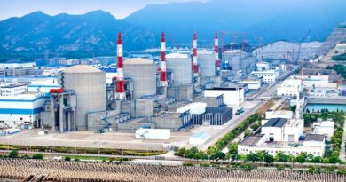 China alcanza el liderazgo mundial en energía nuclear China alcanza el liderazgo mundial en energía nuclear