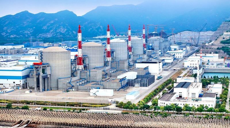 Central nuclear Heqi No.1