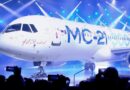 MS-21, avión ‘Made in Russia’, reemplazaría a Boeing y Airbus