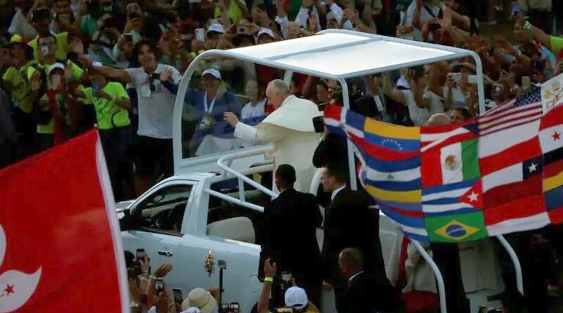 papamóvil