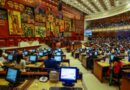 Asamblea de Ecuador aprueba la instalación de bases militares extranjeras