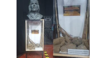 En Argentina se recordó al Che vivo En Argentina se recordó al Che vivo