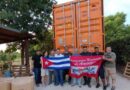 Desde Italia envían insumos y equipos médicos a Cuba