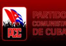 Partido Comunista de Cuba llama a la unidad de las fuerzas de izquierda y progresistas para salvar la humanidad