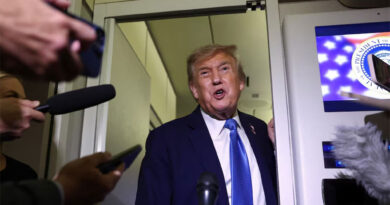 Trump sopesa opciones, receptivo a idea de la fuerza contra Irán Trump sopesa opciones, receptivo a idea de la fuerza contra Irán