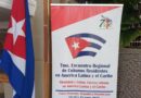 Destacan en Bolivia foro de cubanos residentes en Latinoamérica
