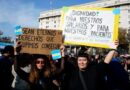 Protestas contra el ajuste del gobierno retumban en Buenos Aires (+Fotos)