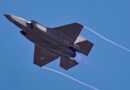 Defensa Aérea de Irán derriba un tercer caza F-35