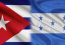 Exigen en Honduras cese de persecución estadounidense contra de Cuba