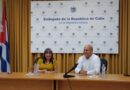 Héroe de República de Cuba agradece solidaridad del pueblo italiano