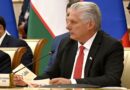 Díaz-Canel a la UEE en Minsk: «puedo confirmarles la firme voluntad de Cuba de convertirse en un socio efectivo» (+video)