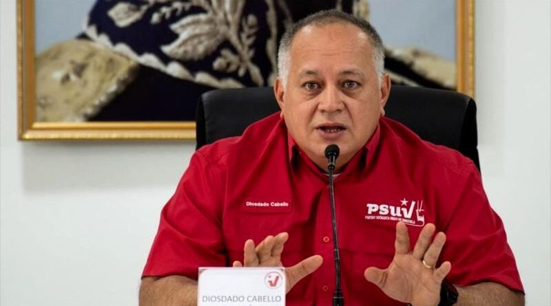 Diosdado Cabello