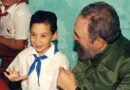Elián vive orgulloso de ser hijo del pueblo cubano