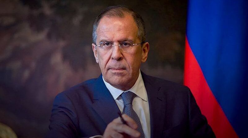 Serguei Lavrov