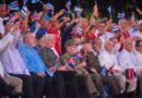 La Revolución cubana sigue de pie, combatiendo, con la frente en alto y la dignidad intacta (Acto íntegro del 26 de Julio)