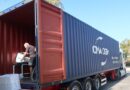 Desde Alicante, España, parte un nuevo contenedor solidario hacia Cuba
