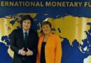 Milei esfumó el 44 por ciento del crédito del FMI