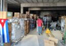 Más 5.000 kilos de material sanitario hacia Cuba desde Andalucía (España) (+video)