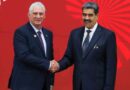 Maduro se solidariza con Diaz-Canel ante medidas de EEUU