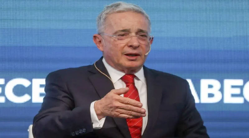 Álvaro Uribe