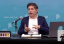 Argentina – Kicillof denunció a Milei por el fallo contra YPF