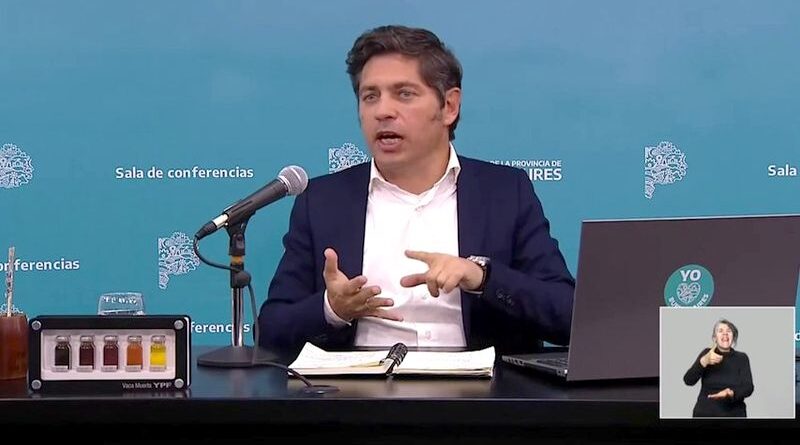 Axel Kicillof
