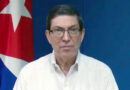 Bruno Rodríguez saluda el 46/19: Cuba reafirma su hermandad con Nicaragua