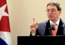 Cuba sobre recientes medidas de Estados Unidos: «conducta criminal y violatoria de los derechos humanos de toda una nación»