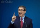 Cuba agradece condena de ALBA-TCP a nueva agresión de EEUU