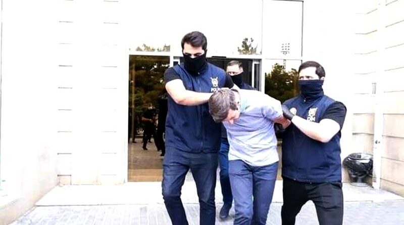 detención de periodistas rusos en Azerbaiyán