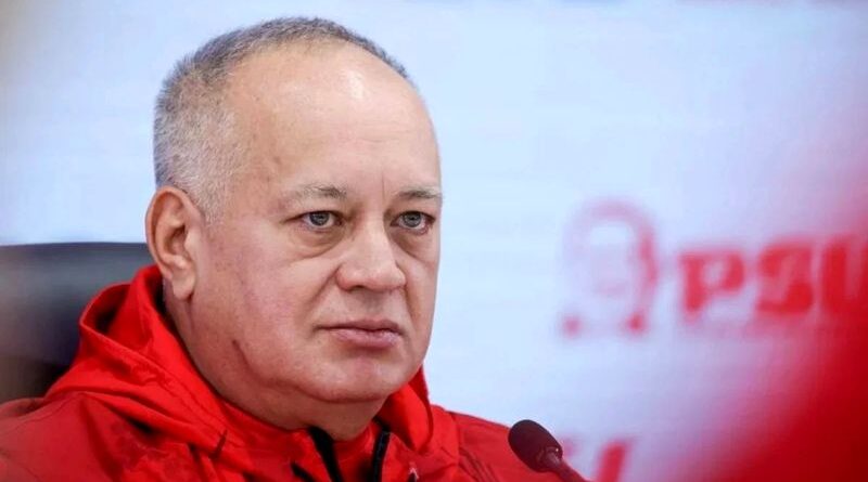 Diosdado Cabello