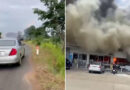 Fuego cruzado y bombardeos en la frontera entre Tailandia y Camboya