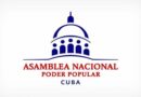 Parlamento cubano analizará cumplimiento del Programa de Gobierno