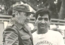 Falleció el destacado revolucionario Cándido Palmero Hernández