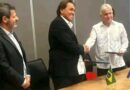 Crean Cuba y Brasil empresa mixta para comercializar alimentos y bienes de consumo