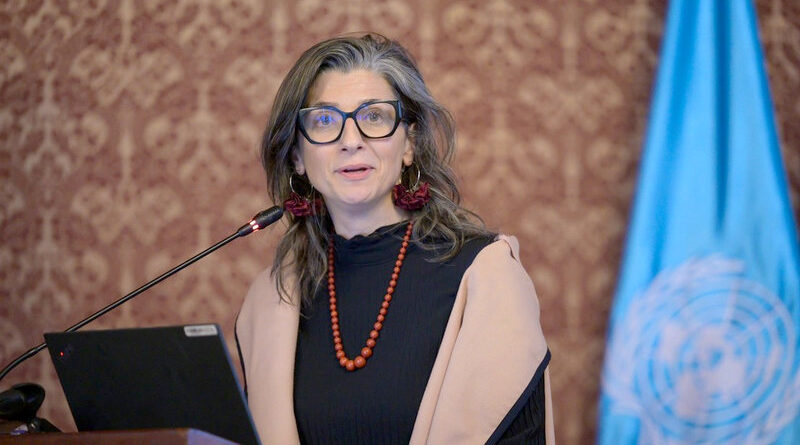 Francesca Albanese
