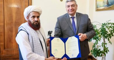 Moscú reconoce oficialmente el Emirato Islámico de Afganistán Moscú reconoce oficialmente el Emirato Islámico de Afganistán