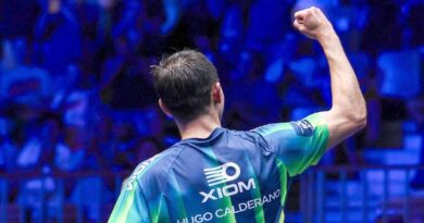 EEUU niega visa a campeón mundial de tenis de mesa por haber visitado Cuba EEUU niega visa a campeón mundial de tenis de mesa por haber visitado Cuba