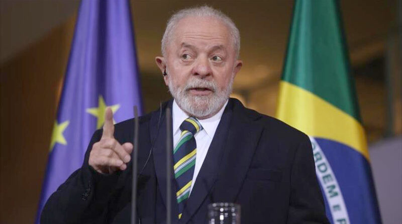 Lula Da Silva