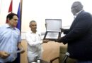 Cubano Mijaín López recibe máximo premio de los periodistas de América