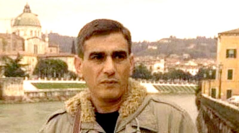 Nasser Al-Lahham, jefe de Al Mayadeen en Palestina