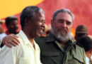 Cuba celebró el Día Internacional de Nelson Mandela