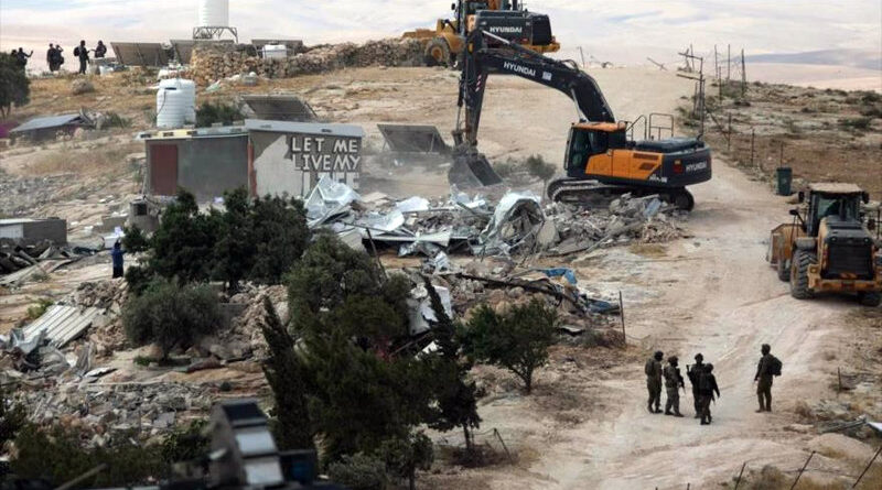 ocupación israelí de Cisjordania