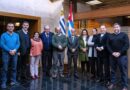 Constituyen en Uruguay “Grupo Interparlamentario de Amistad con Cuba”