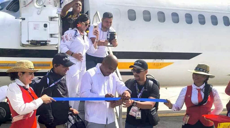 Rutaca Airlines reinicia operaciones hacia Cuba