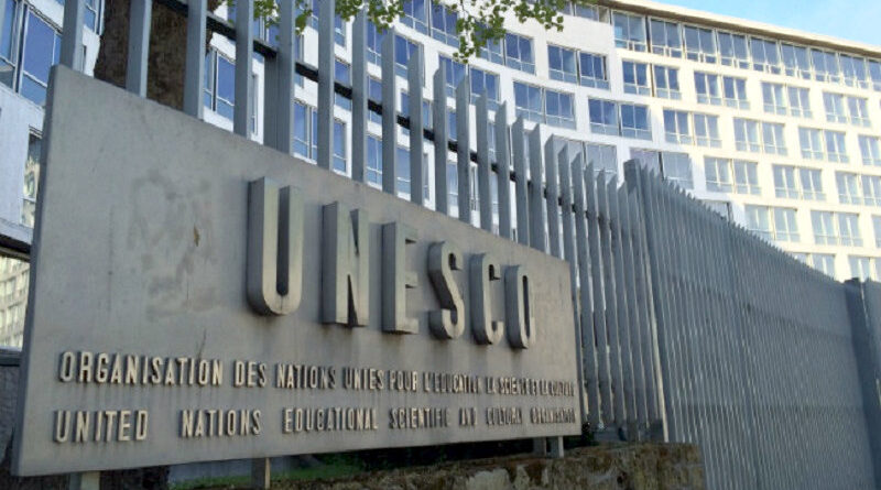 sede de la UNESCO