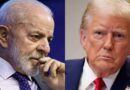 Lula prepara respuesta a Trump tras anuncio de arancel a Brasil