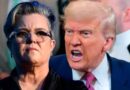 Rosie O’Donnell, el último arrebato de Trump