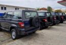 Cuba ensambla vehículos rusos UAZ Patriot